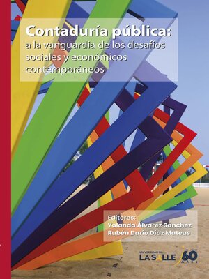 cover image of Contaduría pública